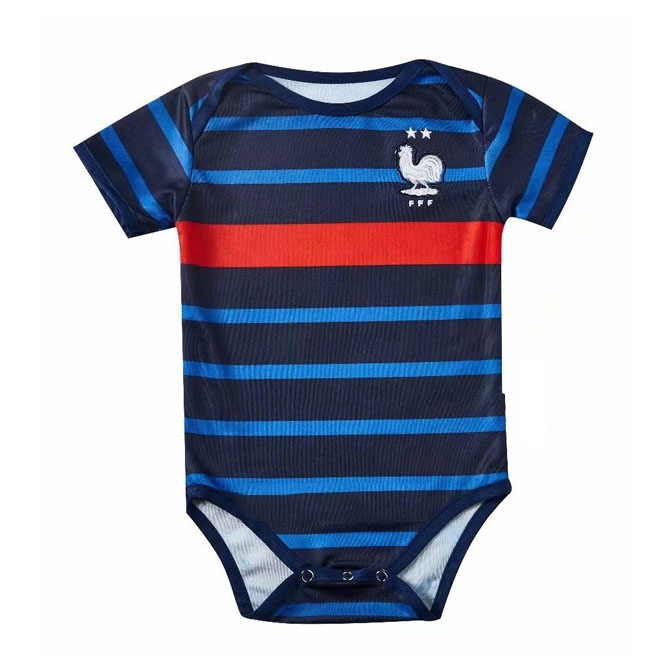 Thailandia Maglia Francia Prima Baby 2020